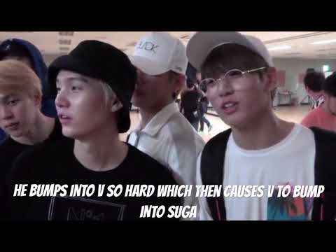 Taekook/vkook honest analysis Seotaiji concert practice