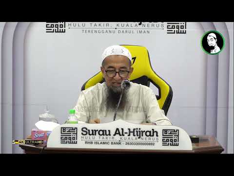 Disebabkan Emosi Marah Minta Cerai- Ustaz Azhar Idrus