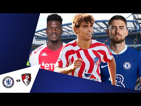 Joao Felix To Chelsea ? | Badiashile Closing In | Jorginho Newcastle Links