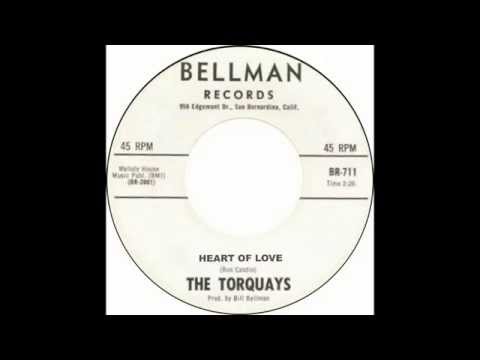 The Torquays - Heart of Love