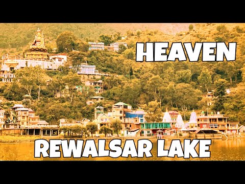 | Rewalsar | Lake | Gurudwara Sahib | Mall Road | Monastery | Market | Mandi | Himachal Pradesh |