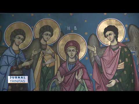 Binecuvântare arhierească pentru monahiile și pelerinii de la Mănăstirea Văleni