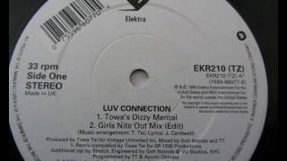 TOWA TEI - LUV CONNECTION (GIRLS NITE OUT MIX)