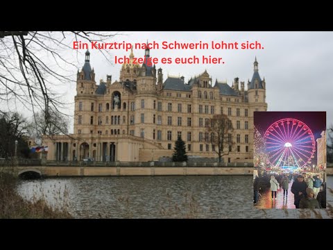 Ein Kurztrip nach Schwerin lohnt  sich. Ich zeige es euch hier.