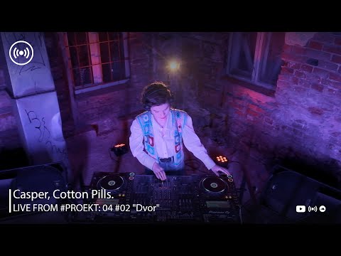 LIVE FROM #PROEKT: 04 #02 "Dvor"