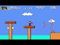 Super Mario Bros Crossover 3 Contra