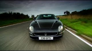 Maserati 3200 GT renovation tutorial video