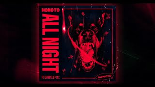 Example &amp; P1NX - All Night (HoNoTo Private Bootleg)