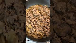 ・日記:牛丼つくった。【ASMR】
