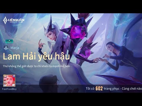Marja Lam Hải Yêu Hậu - Aquatic Charisma | Highlights #T042