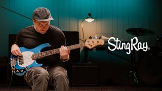 Video thumbnail for Sterling by Music Man: StingRay Short Scale Demo (ft. Nick Campbell) by Ernie Ball