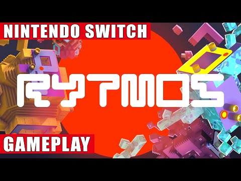 Rytmos Nintendo Switch Gameplay - YouTube