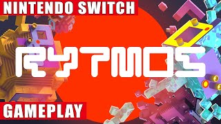 Rytmos Nintendo Switch Gameplay