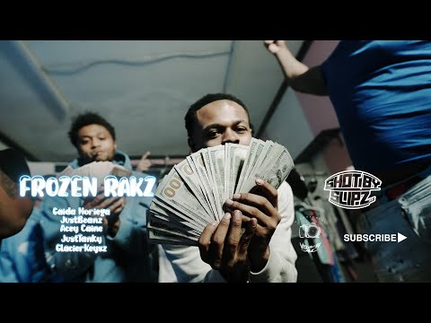 Gaida Noriega • "FROZEN RAKZ" Ft. BlueHunnidz & Glacier Keysz  [A Visual by Al & @ShotBySlipz ]