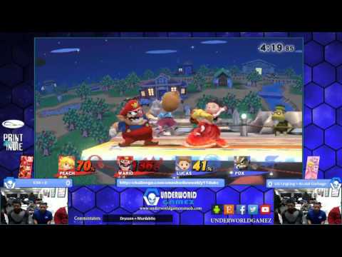 Combo #1 Doubles Actual Garbage and UG LingLing