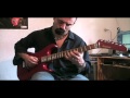 Video-lección: Fraseo rock/blues. Licks, frases, silencios..