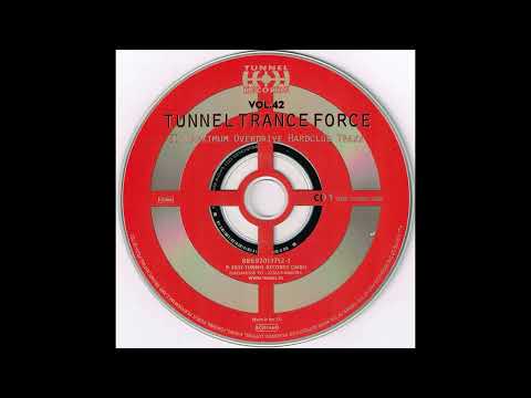 Tunnel Trance Force 42 CD 1 aus dem Jahr 2007