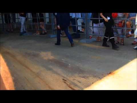 YouTube video
