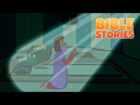 abraham's journey to canaan | Bible stories for Kids | Short Scene