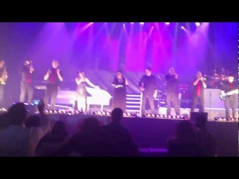 Fim de Ano com Banda Xeques Orquestra 2012-2013