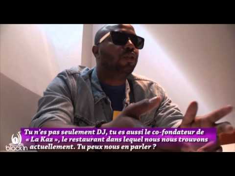 Black'in - ITW DJ Jaïro