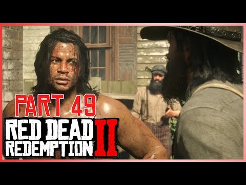 ΠΙΣΩ ΣΤΑ ΠΑΛΙΑ | Red Dead Redemption 2 Greek Gameplay Part 49