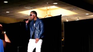 Ben One Performs Never Leave My Girl Live