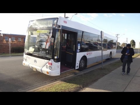 Transdev NSW M/O 650 - Mercedes-Benz O405NH (ZF|ABM CB60)