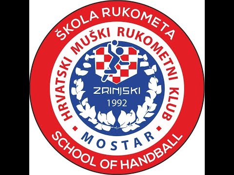 HMRK Zrinjski - RK Izviđač  | 2. kolo LF Jug