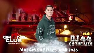 Download lagu MALAM SABTU DJ AGUNG ALPINO GRAND CLUB BANJARMASIN 26 JUNI 2026 mp3