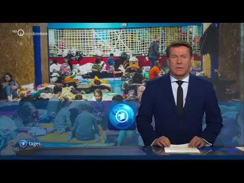 Tagesschau Panne - Intromusik fehlt [06.03.2022] - Radio Bremen HD