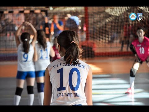 Turneu Final - AMVB - CSS2 Bucuresti vs CSS Targoviste (1:3)