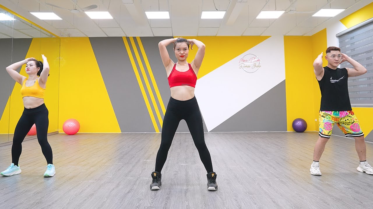 Lose Weight | Lose Belly Fat | Small Waist - Inc Dance Fit