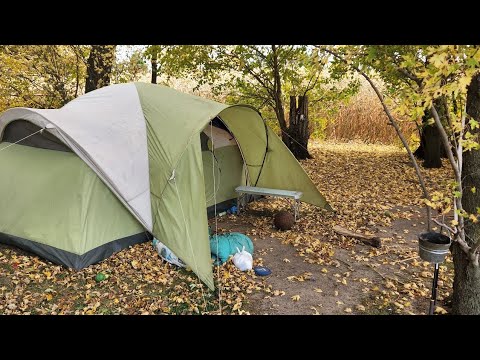 Autumn in The Great Black Swamp - Virtual Hiking Ohio -