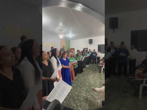 IPDA de Cafelândia Paraná o rei está voltando louvor