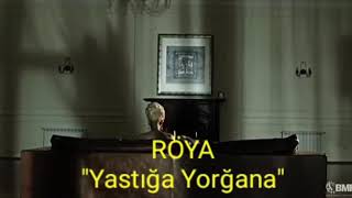 Röya - Yastığa Yorğana ( Unutmalıydım Çoxdan - Klip version 2018 )