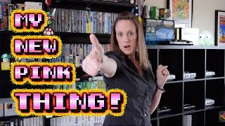 Retro Game Bundle - My new pink thing!! (TheGebs24)