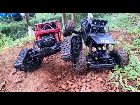 hb rock crawler trax tyre vs metal rock crawler|trax tyre vs normal tyre