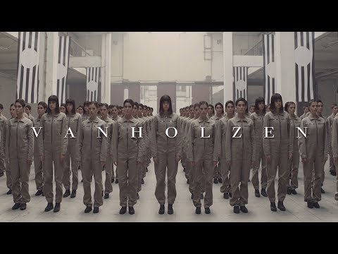 VAN HOLZEN - Herr der Welt (Offizielles Video)