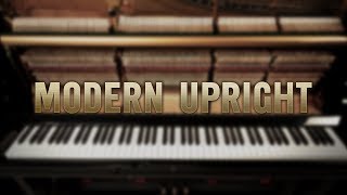 Video thumbnail for Addictive Keys - Modern Upright Preset Walkthrough by XLN Audio