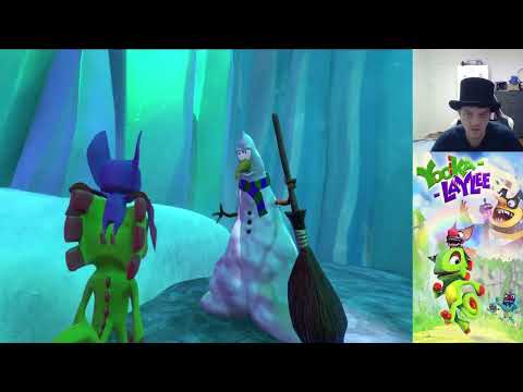 Yooka-Laylee pt11: Plowing for Hats