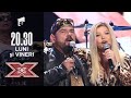 Trupa Cargo și Bikers for Humanity au adus lacrimi în ochii lui Ștefan Bănică | X Factor 2021 Trupa Cargo și Bikers for Humanity au adus lacrimi în ochii lui Ștefan Bănică | X Factor 2021