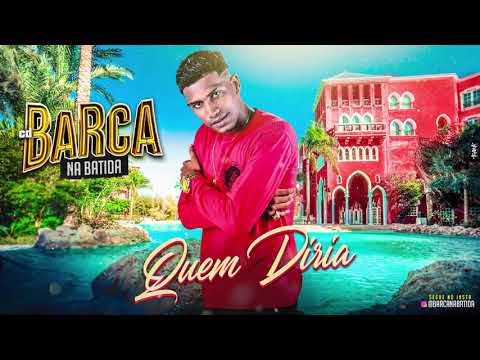 BARCA NA BATIDA - QUEM DIRIA - CD DE BREGAS DO PASSINHO