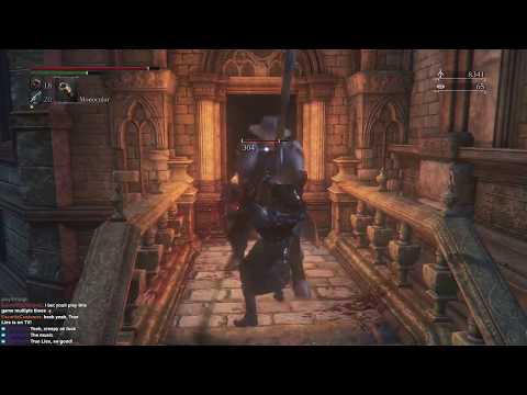 Let's Play: Bloodborne (1st Playthrough) - Part 73