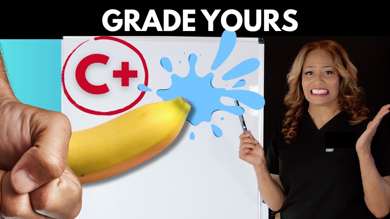 What Your Semen Says About Your Health (Grade Yours)