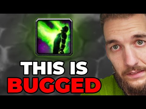 Affliction Warlocks Have A GAME BREAKING BUG In PvP