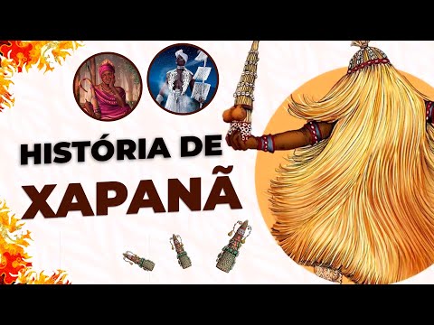 História do Orixá Omolu | Obaluaê | Xapanã [Orixá Obaluaê História]