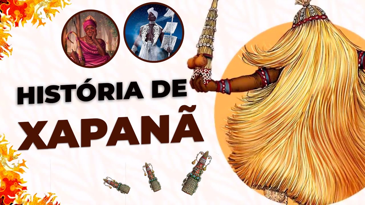 História do Orixá Omolu | Obaluaê | Xapanã [Orixá Obaluaê História]
