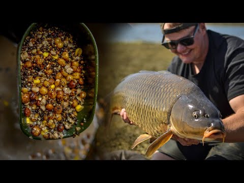 How to use particles in carp fishing