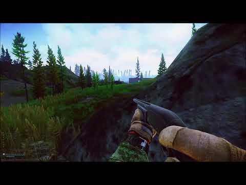 My first raid on Lighthouse - EFT